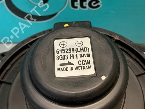 Heater blower motor CHEVROLET MATIZ (M200, M250) 0.8 | BP19628048M62 