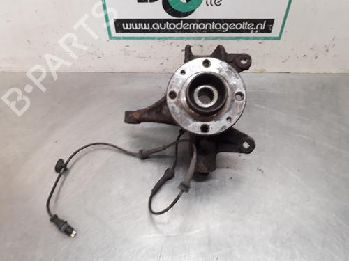Right front steering knuckle RENAULT MEGANE II Estate (KM0/1_) 1.4 | BP19613964M26 