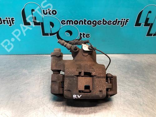 Højre bremsekaliber foran FORD KA (RU8) 1.2 (69 hp) 28297371