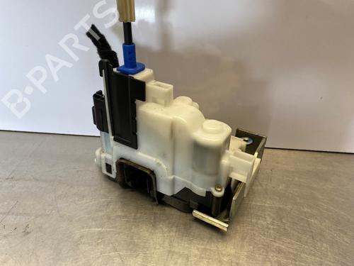 Front left lock OPEL COMBO Box Body/MPV (X12) 1.3 CDTI (B05) | BP40050385C98 - Image 3