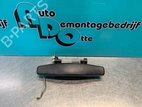 Used Front right exterior door handle DACIA SANDERO 1.2 16V (75 hp) 19624789