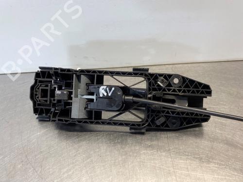 Front right exterior door handle SEAT IBIZA IV (6J5, 6P1) 1.4 | BP27893111C129 