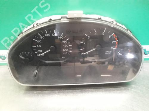 Used Instrument cluster MITSUBISHI SPACE STAR MPV (DG_A) 1.6 16V (DG3A) (98 hp) 22380804