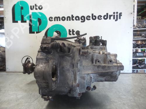 Gearbox NISSAN X-TRAIL I (T30) 2.2 DCi | BP19609806M3 