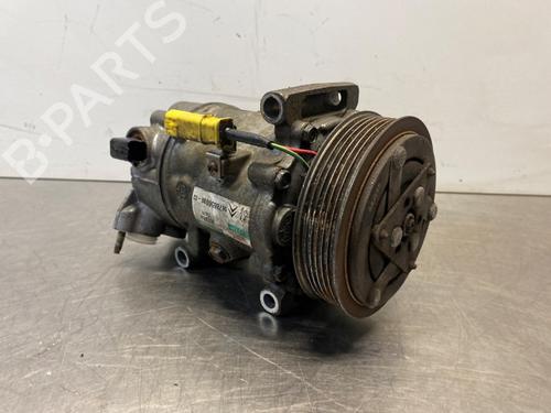 AC-Kompressor PEUGEOT 208 I (CA_, CC_) 1.4 VTi (95 hp) 31040351