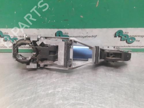 Exterior handle VW POLO IV (9N_, 9A_) 1.9 TDI | BP19616492C122 