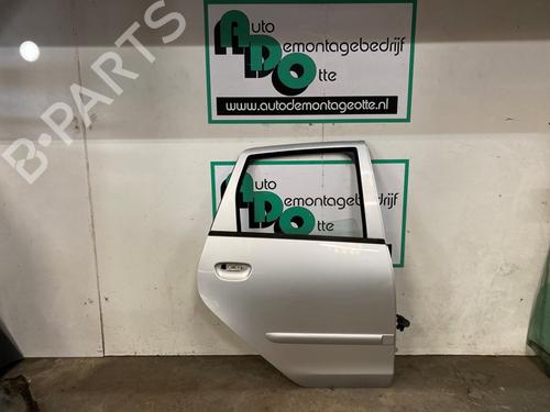 Porte arrière droite MITSUBISHI COLT VI (Z3_A, Z2_A) 1.3 (Z21A) (95 hp) 28173324