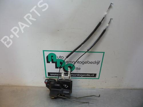 Used Front left lock HYUNDAI SANTA FÉ I (SM) 2.0 (135 hp) 19609740
