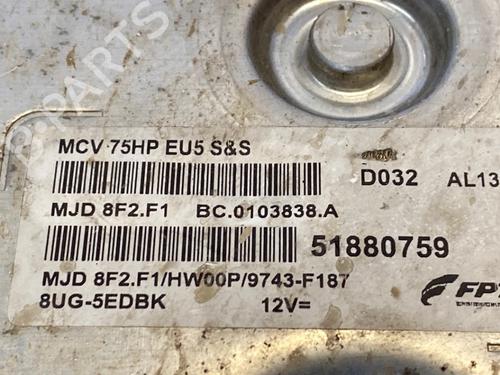 Switch CITROËN NEMO Box Body/MPV (AA_) 1.3 HDi 75 | BP38171296I30 - Image 3