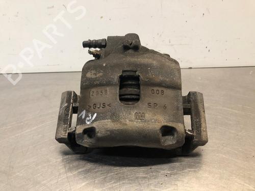 Used Right front brake caliper OPEL CORSA E (X15) 1.4 (08, 68) (90 hp) 30743202