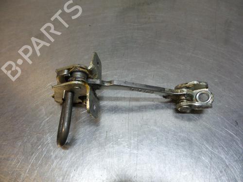 Used Hinge/Door check strap OPEL MERIVA A MPV (X03) 1.7 DTI (E75) (75 hp) 19596846