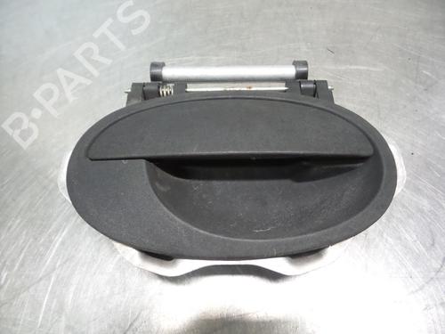 Used Front right exterior door handle OPEL MERIVA A MPV (X03) 1.7 DTI (E75) (75 hp) 19592299