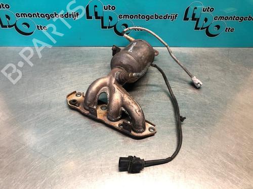 Catalyst OPEL AGILA B (H08) 1.0 (F68) | BP20719395M10 
