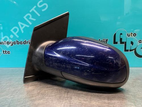 Used Left mirror VW FOX Hatchback (5Z1, 5Z3, 5Z4) 1.2 (55 hp) 19628435