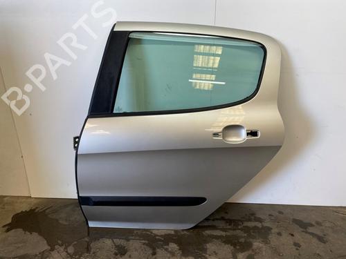 Used Left rear door PEUGEOT 308 I (4A_, 4C_) 1.6 16V (120 hp) 28472206