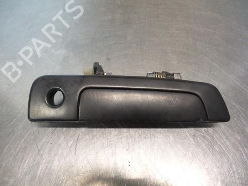 Used Exterior handle MITSUBISHI COLT V (CJ_, CP_) 1300 (CJ1A) (82 hp) 19591500