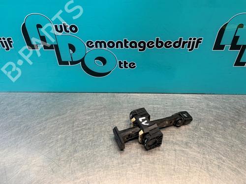 Used Hinge/Door check strap BMW 1 (E87) 118 d (122 hp) 19628812