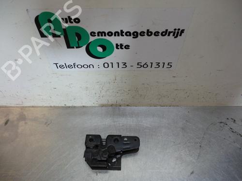 Hood lock VW CADDY III Box Body/MPV (2KA, 2KH, 2CA, 2CH) 2.0 SDI | BP19595190C133