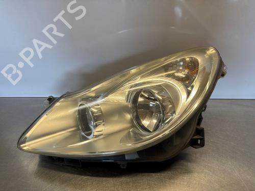 Left headlight OPEL CORSA D (S07) 1.2 (L08, L68) | BP37194737C28 - Image 2