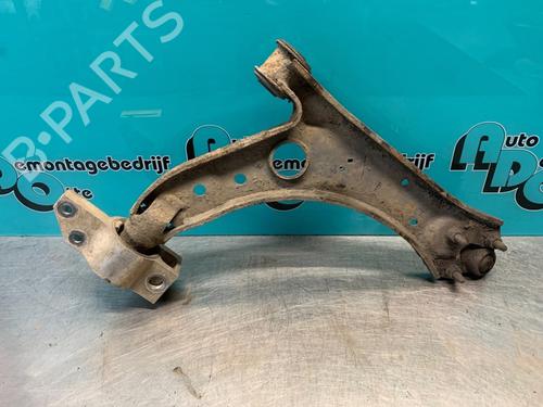 Used Left front suspension arm VW CADDY III Box Body/MPV (2KA, 2KH, 2CA, 2CH) 1.9 TDI (105 hp) 19625093