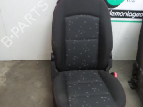 Sæde højre fortil MAZDA 2 (DY) 1.4 (80 hp) 19600807