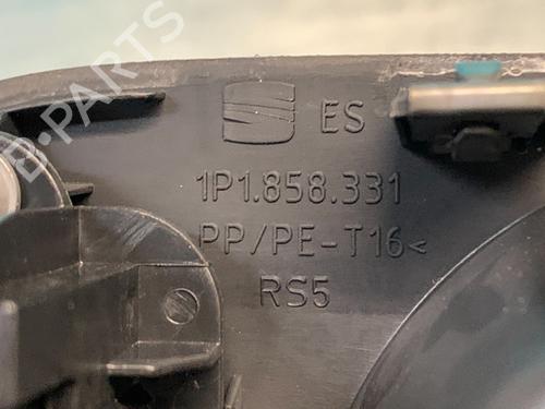 Warning switch SEAT LEON (1P1) 2.0 TDI | BP19413118I22 
