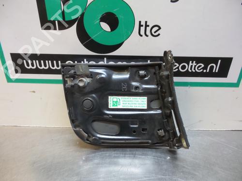 Fuel flap CITROËN C1 (PM_, PN_) 1.0 | BP19605940C131 