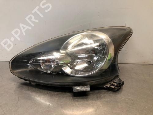 Optica esquerda TOYOTA AYGO (_B1_) 1.0 (KGB10_, KGB10R) (68 hp) 30623435