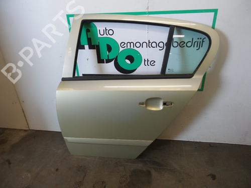 Dør venstre bagtil Dør venstre bagtil OPEL ASTRA H (A04) 1.4 (L48) (90 hp) 19613337 19613337