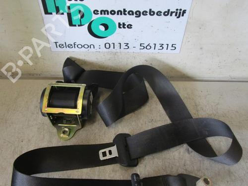 Used Front right seatbelt ROVER 75 (RJ) 1.8 (120 hp) 19588673