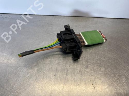Used Heater resistor Heater resistor OPEL COMBO Box Body/MPV (X12) 1.3 CDTI (B05) (90 hp) 40516882 40516882