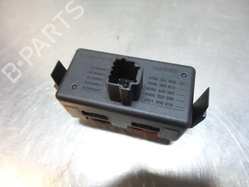 Warning switch RENAULT MEGANE III Grandtour (KZ0/1) 1.5 dCi (KZ0C, KZ1A) | BP19610828I22 