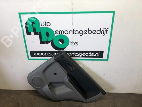 Used Rear right panel Rear right panel 19613727 19613727