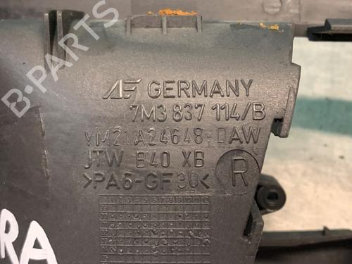 Rear right exterior door handle FORD GALAXY I (WGR) 2.3 16V | BP19626499C130 