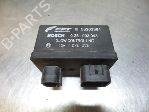 Used Electronic sensor FIAT PUNTO EVO (199_) 1.4 (199AXB1A) (77 hp) 19611682