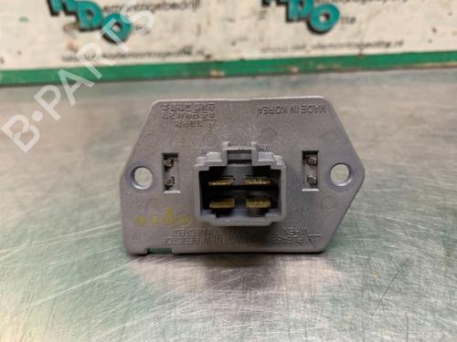 Heater resistor CHEVROLET MATIZ (M200, M250) 0.8 | BP19620355M108 - Image 3