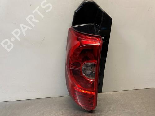 Venstre Baklys MITSUBISHI COLT VI (Z3_A, Z2_A) 1.3 (Z21A) (95 hp) 30793885