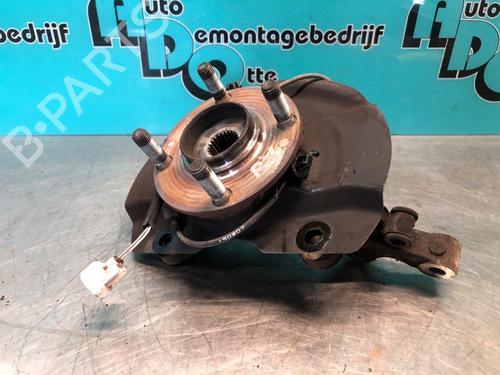 Used Right front steering knuckle Right front steering knuckle 28297502 28297502