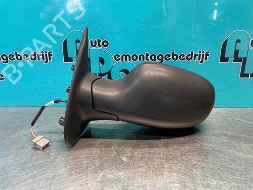 Left mirror NISSAN MICRA III (K12) 1.2 16V | BP19596023C26 
