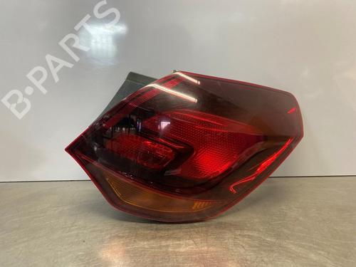 Used Right taillight OPEL ASTRA J (P10) 1.4 Turbo (68) (140 hp) 32205834