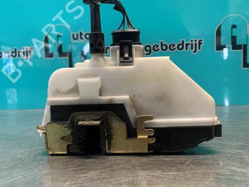 Front right lock CITROËN C3 Pluriel (HB_) 1.4 | BP19629193C97