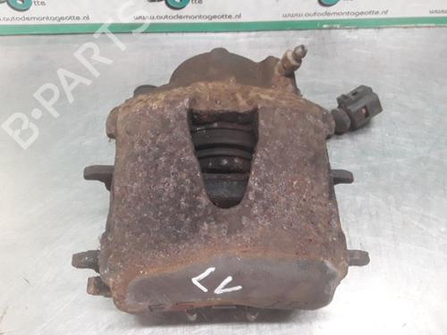 Left front brake caliper AUDI A3 (8P1) 1.6 | BP19615837M105 - Image 2