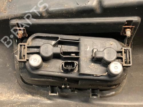 Corner bumper OPEL VIVARO A Van (X83) 2.0 CDTI (F7) | BP28298074C117 