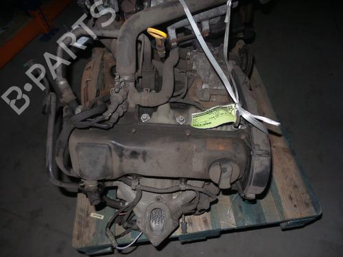Used Engine AUDI 80 B4 Saloon (8C2) 1.6 (71 hp) 26731674