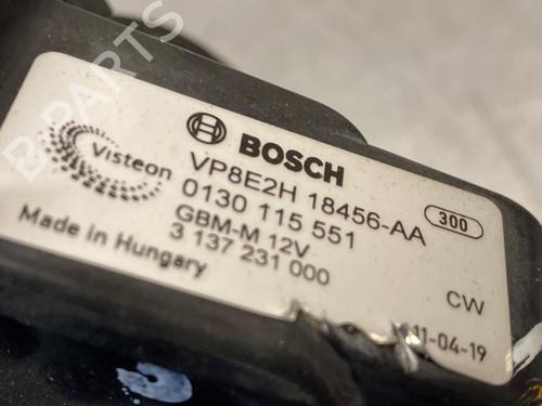 Heater blower motor FORD FIESTA VI (CB1, CCN) 1.25 | BP29608407M62 