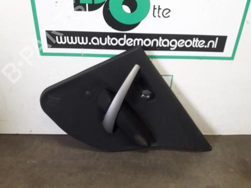 Used Rear right panel BMW 1 (E87) 116 i (115 hp) 19615655