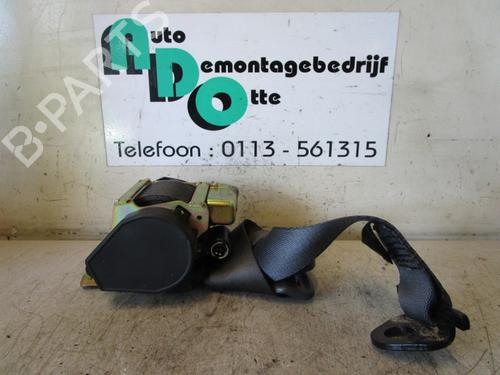 Used Rear left seatbelt Rear left seatbelt 19587458 19587458