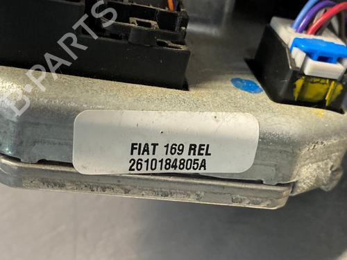 Steering column FIAT PANDA (169_) 1.2 (169.AXB11, 169.AXB1A) | BP38721878M21 - Image 4