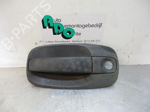 Exterior handle OPEL VIVARO A Van (X83) 1.9 DI (F7) | BP19598293C122 