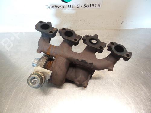 Used Turbocharger/Supercharger Turbocharger/Supercharger JAGUAR X-TYPE I (X400) 2.0 D (130 hp) 19592009 19592009